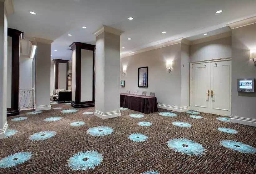 Szálloda New York Marriott Downtown