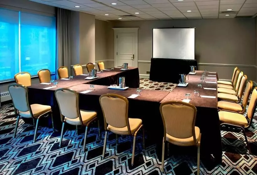 Szálloda New York Marriott Downtown