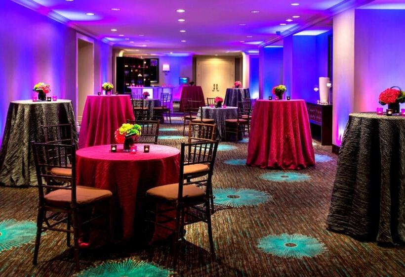 酒店 New York Marriott Downtown