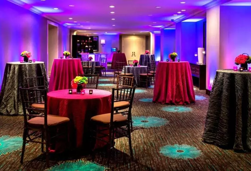 Szálloda New York Marriott Downtown