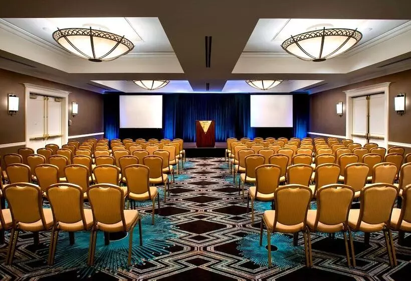 Szálloda New York Marriott Downtown