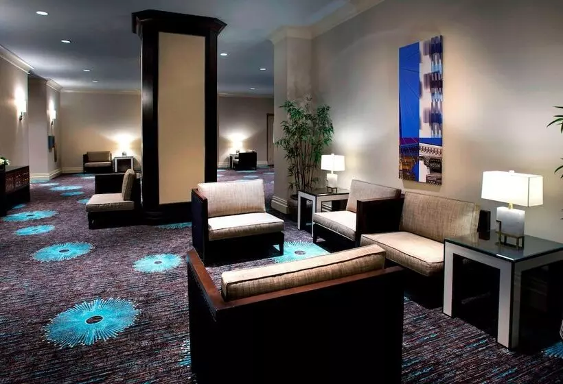 Szálloda New York Marriott Downtown