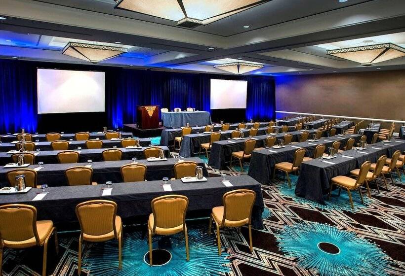 酒店 New York Marriott Downtown