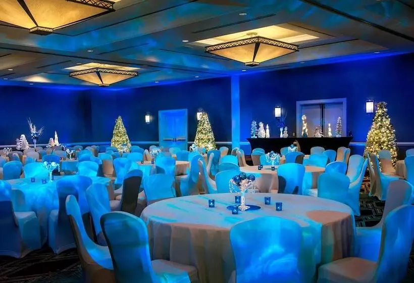 Szálloda New York Marriott Downtown