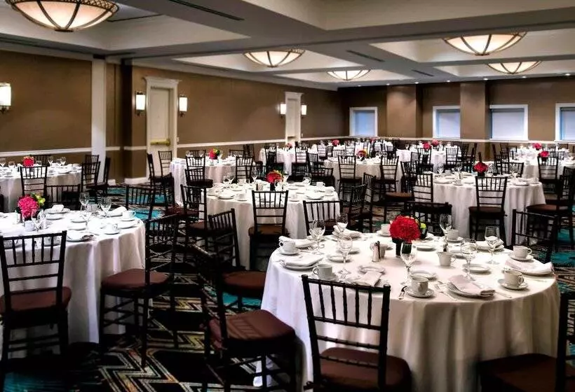 Szálloda New York Marriott Downtown