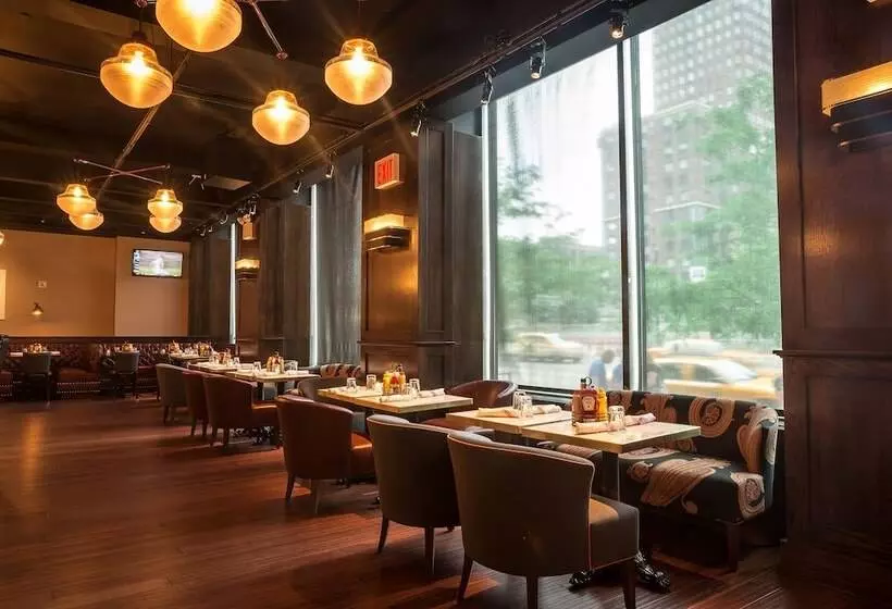 Szálloda New York Marriott Downtown