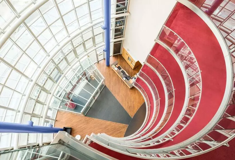 Hotel NH Dresden Neustadt