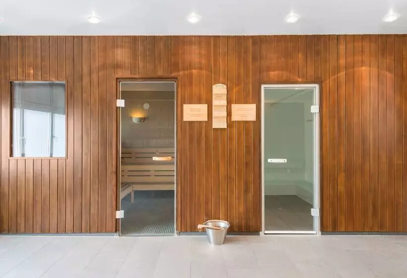 Hotel NH Dresden Neustadt