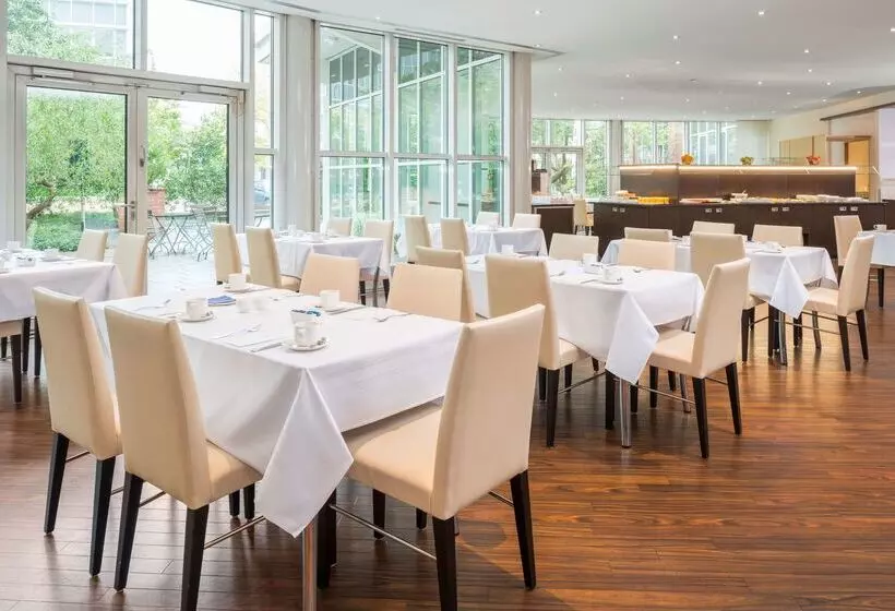 Hotel NH Dresden Neustadt