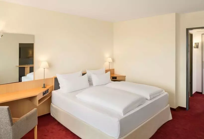 Hotel NH Dresden Neustadt