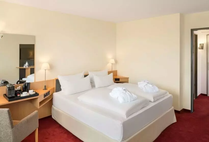 Hotel NH Dresden Neustadt