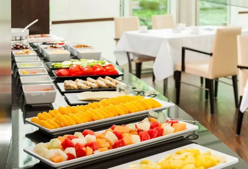 Hotel NH Dresden Neustadt