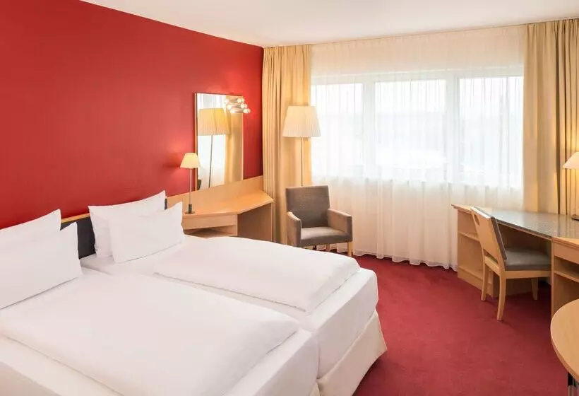 Hotel NH Dresden Neustadt