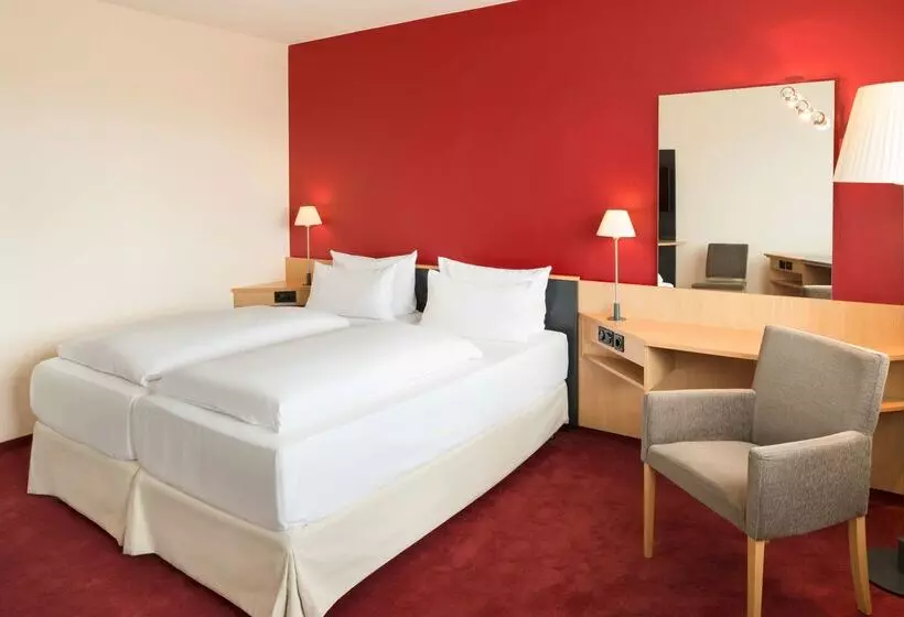 Hotel NH Dresden Neustadt