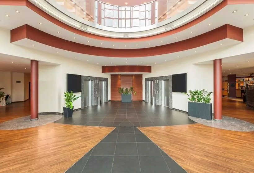 Hotel NH Dresden Neustadt