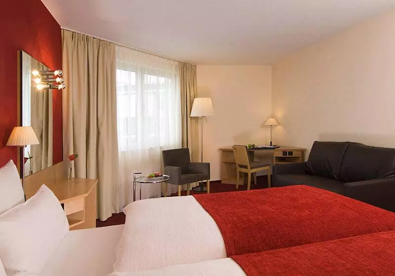 Hotel NH Dresden Neustadt