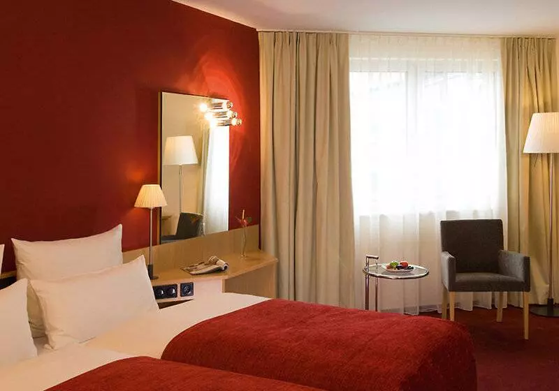 Hotel NH Dresden Neustadt