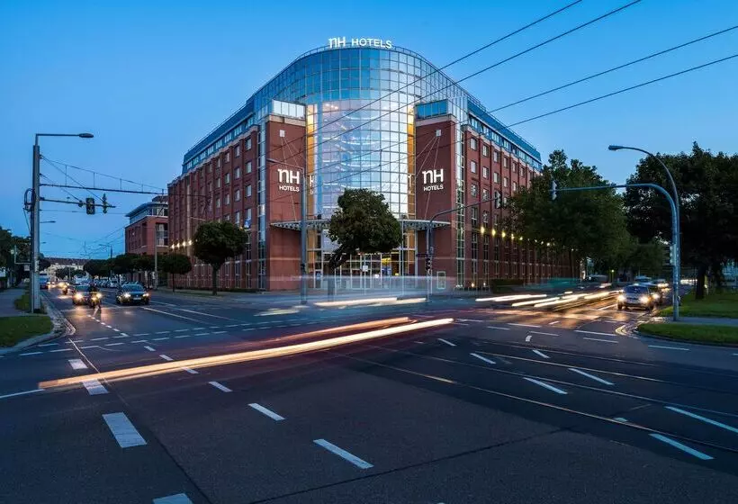 Hotel NH Dresden Neustadt