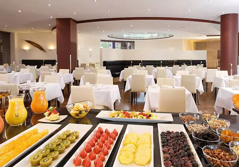 Hotel NH Dresden Neustadt