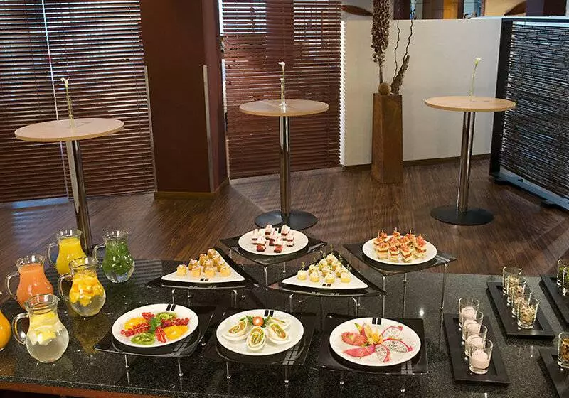 Hotel NH Dresden Neustadt