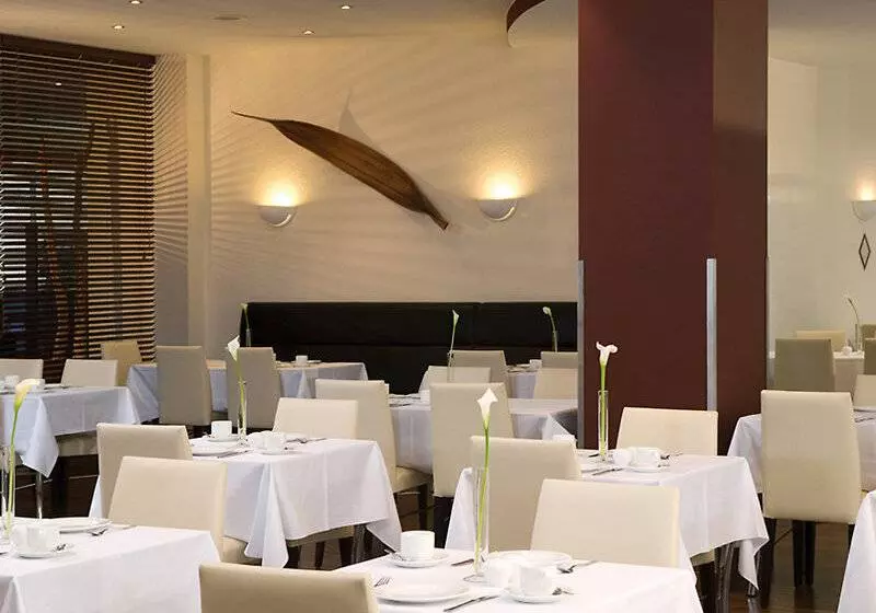 Hotel NH Dresden Neustadt