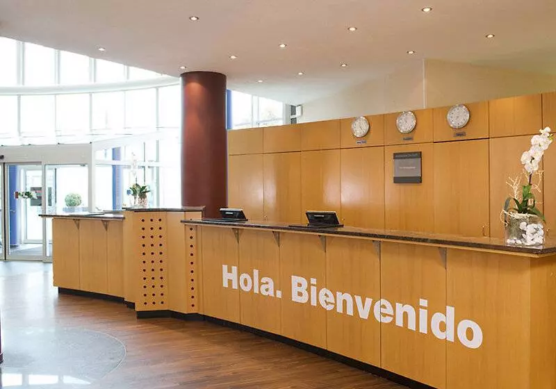 Hotel NH Dresden Neustadt