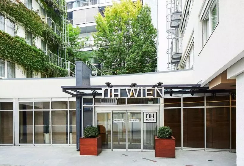 호텔 NH Wien City