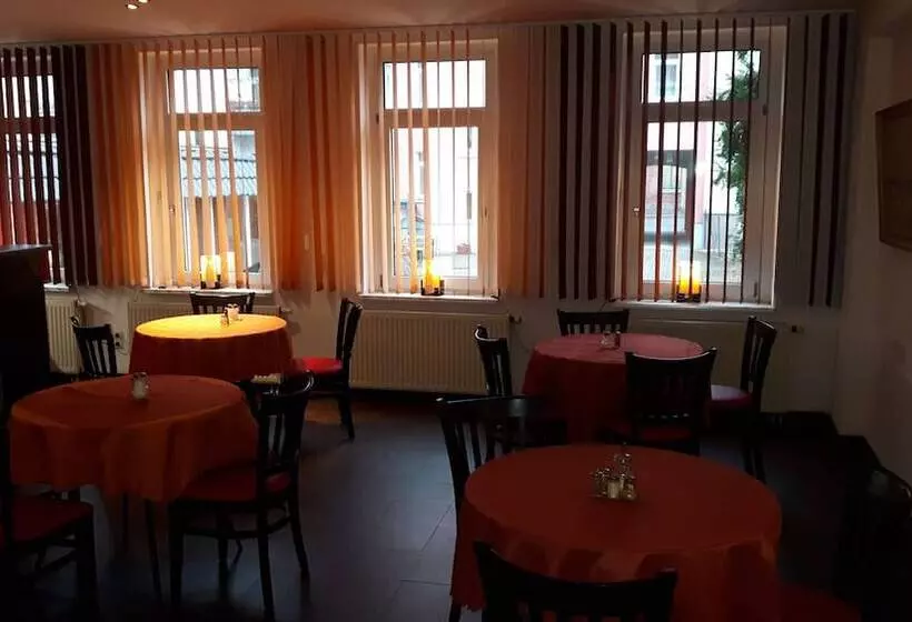 酒店 & Pension Plagwitzer Hof