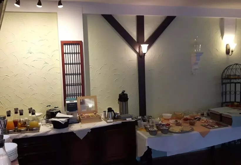 酒店 & Pension Plagwitzer Hof