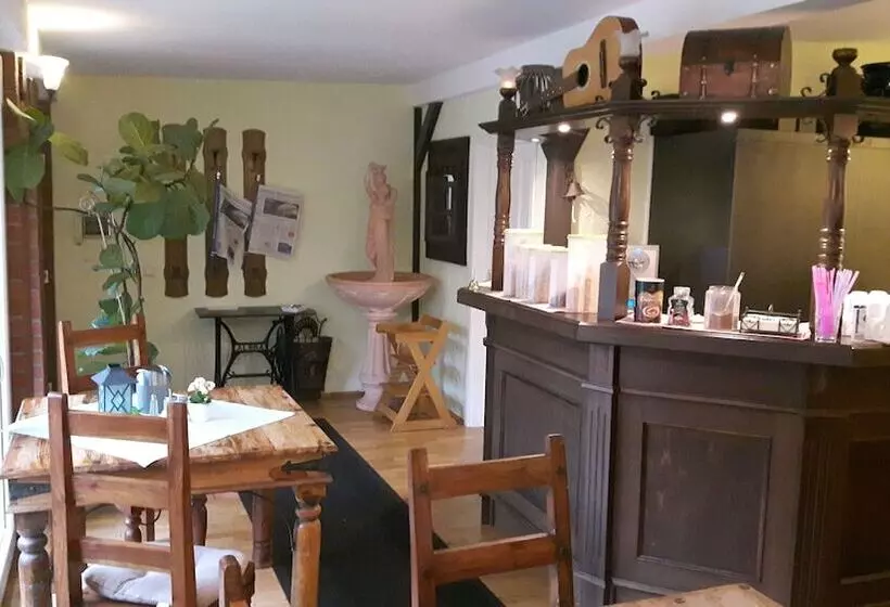 酒店 & Pension Plagwitzer Hof