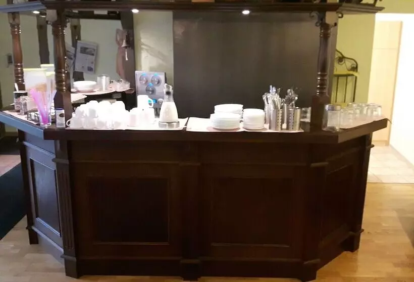 酒店 & Pension Plagwitzer Hof