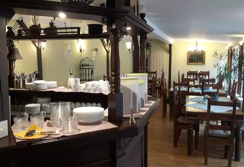 酒店 & Pension Plagwitzer Hof