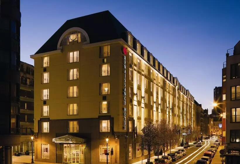 Hotel Renaissance Brussels