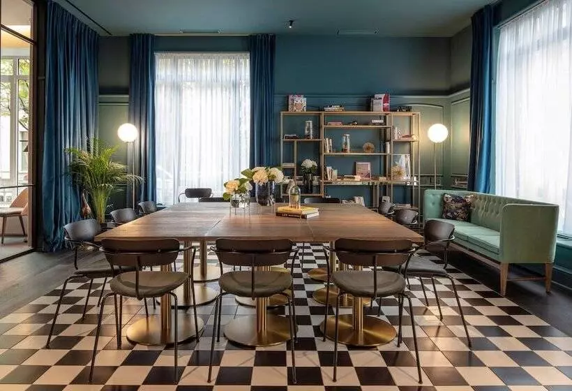 Hotel Renaissance Brussels