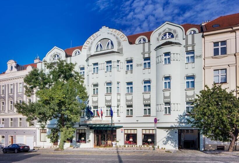 هتل Savoy Prague