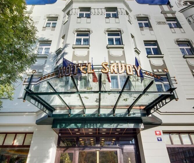 هتل Savoy Prague