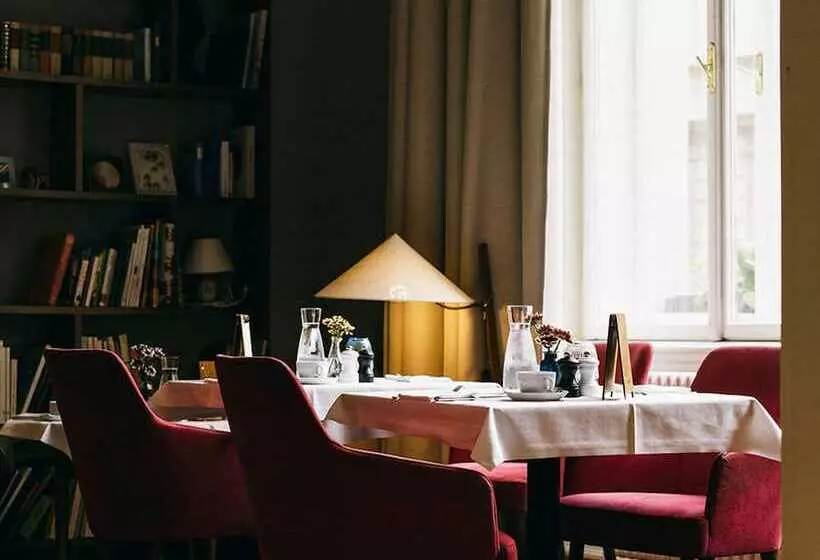 Small Luxury Hotel Altstadt Vienna