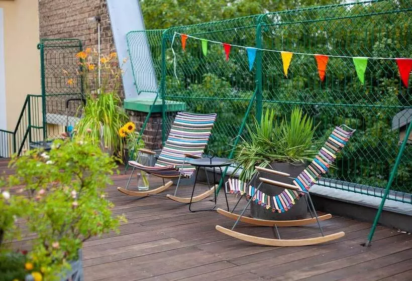 Small Luxury Hotel Altstadt Vienna