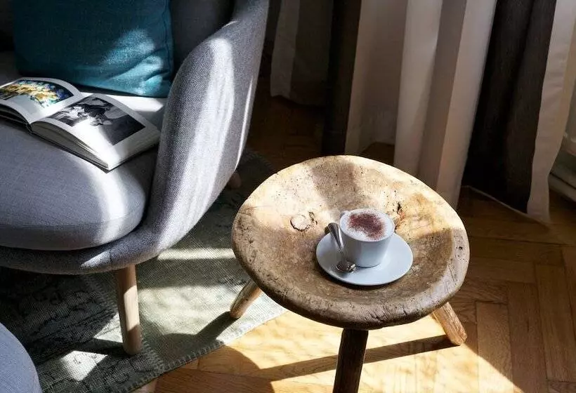 Small Luxury Hotel Altstadt Vienna