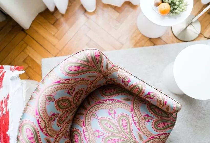 Small Luxury Hotel Altstadt Vienna