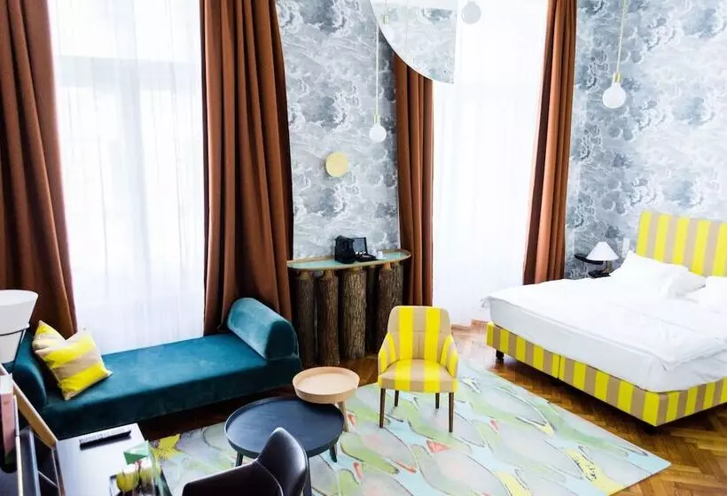Small Luxury Hotel Altstadt Vienna