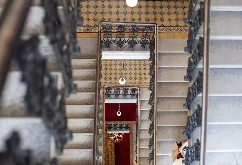 Small Luxury Hotel Altstadt Vienna