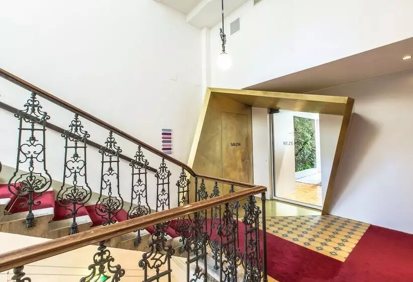 Small Luxury Hotel Altstadt Vienna