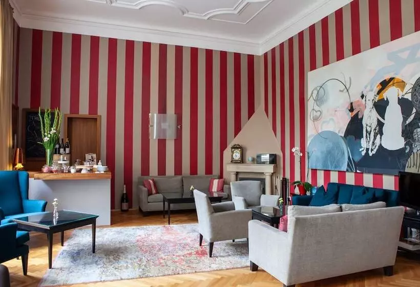 Small Luxury Hotel Altstadt Vienna