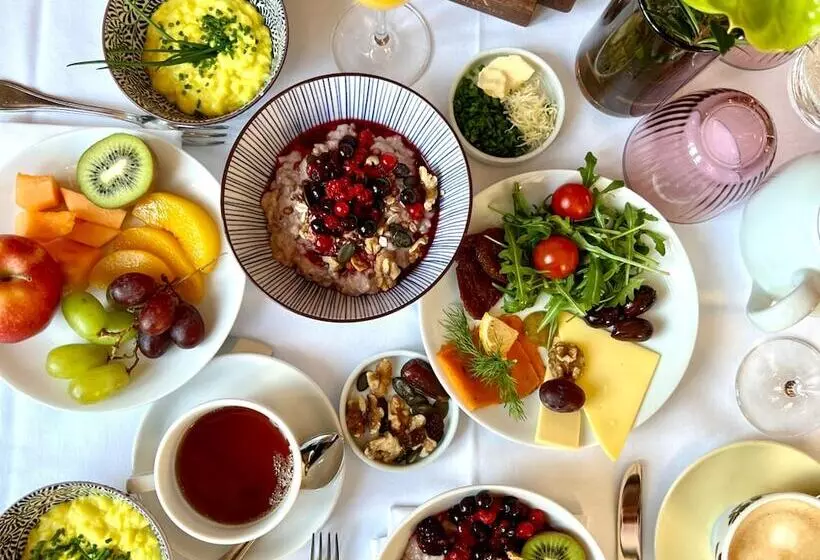 Small Luxury Hotel Altstadt Vienna