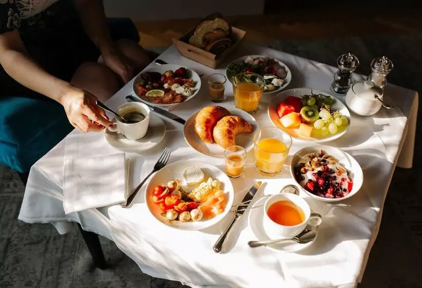 Small Luxury Hotel Altstadt Vienna