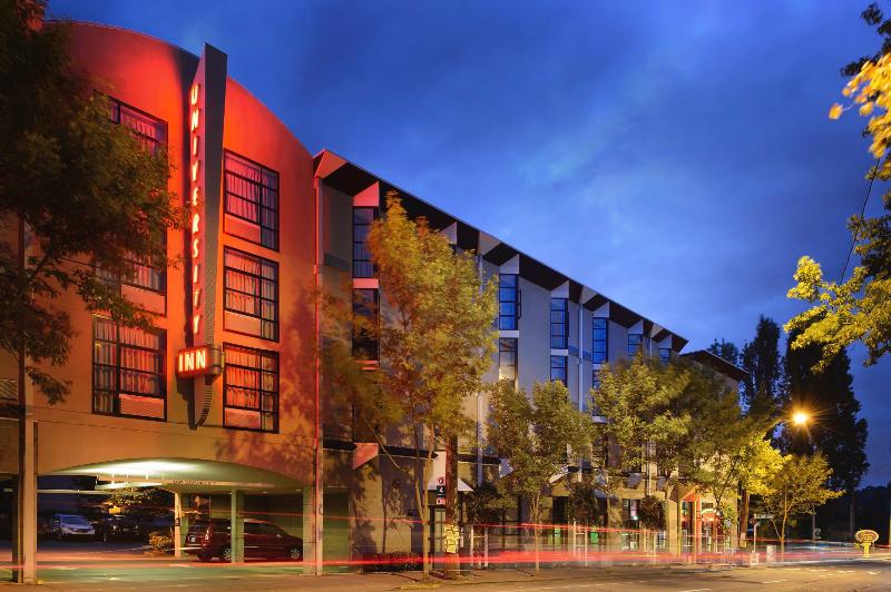 هتل Staypineapple, University Inn, University District Seattle