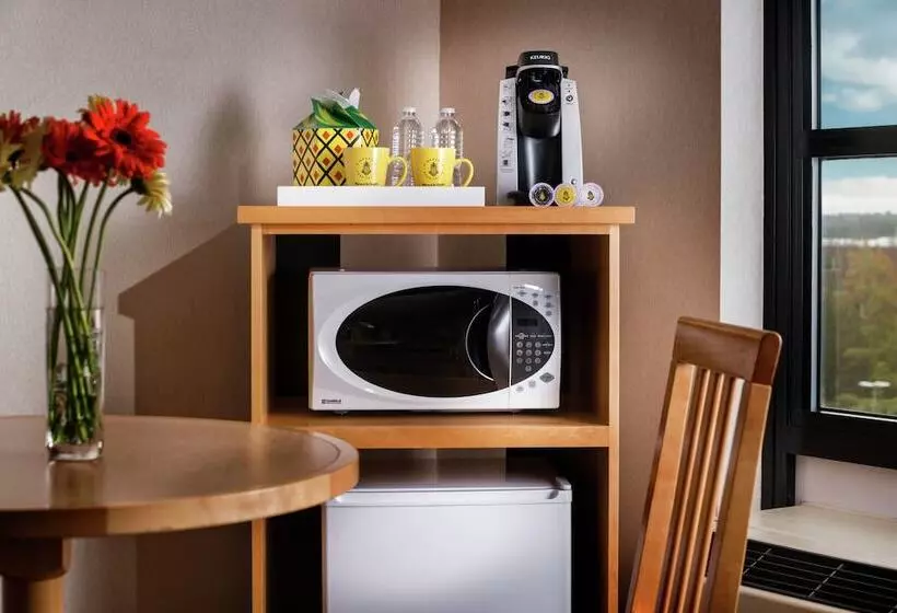 Hotel Staypineapple, University Inn, University District Seattle