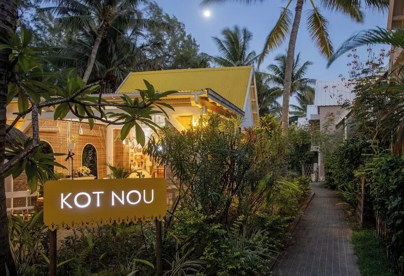 Hotel Tropical Attitude