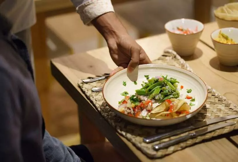 Hotel Tropical Attitude